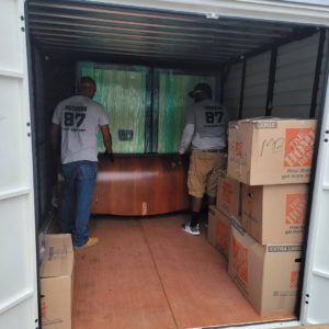 professional movers in las vegas