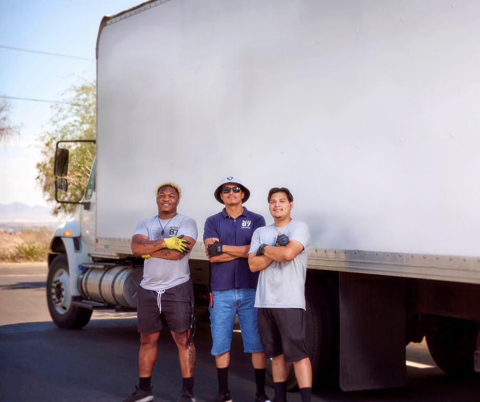 How To Choose Long Distance Movers In Las Vegas
