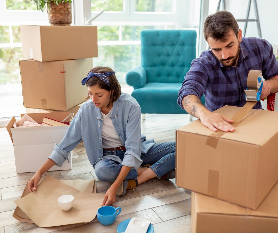 Why You Should Pack Before Movers Arrive